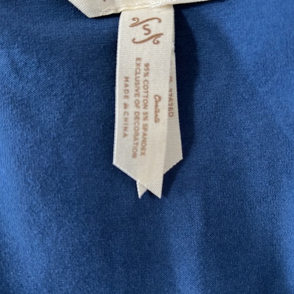 Matilda Jane bottom Ruffled Dress - Picture 13 of 14